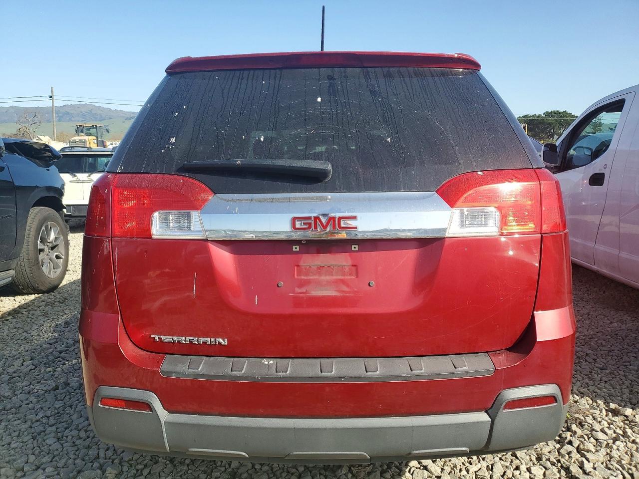 2015 GMC Terrain Sle - Image 6