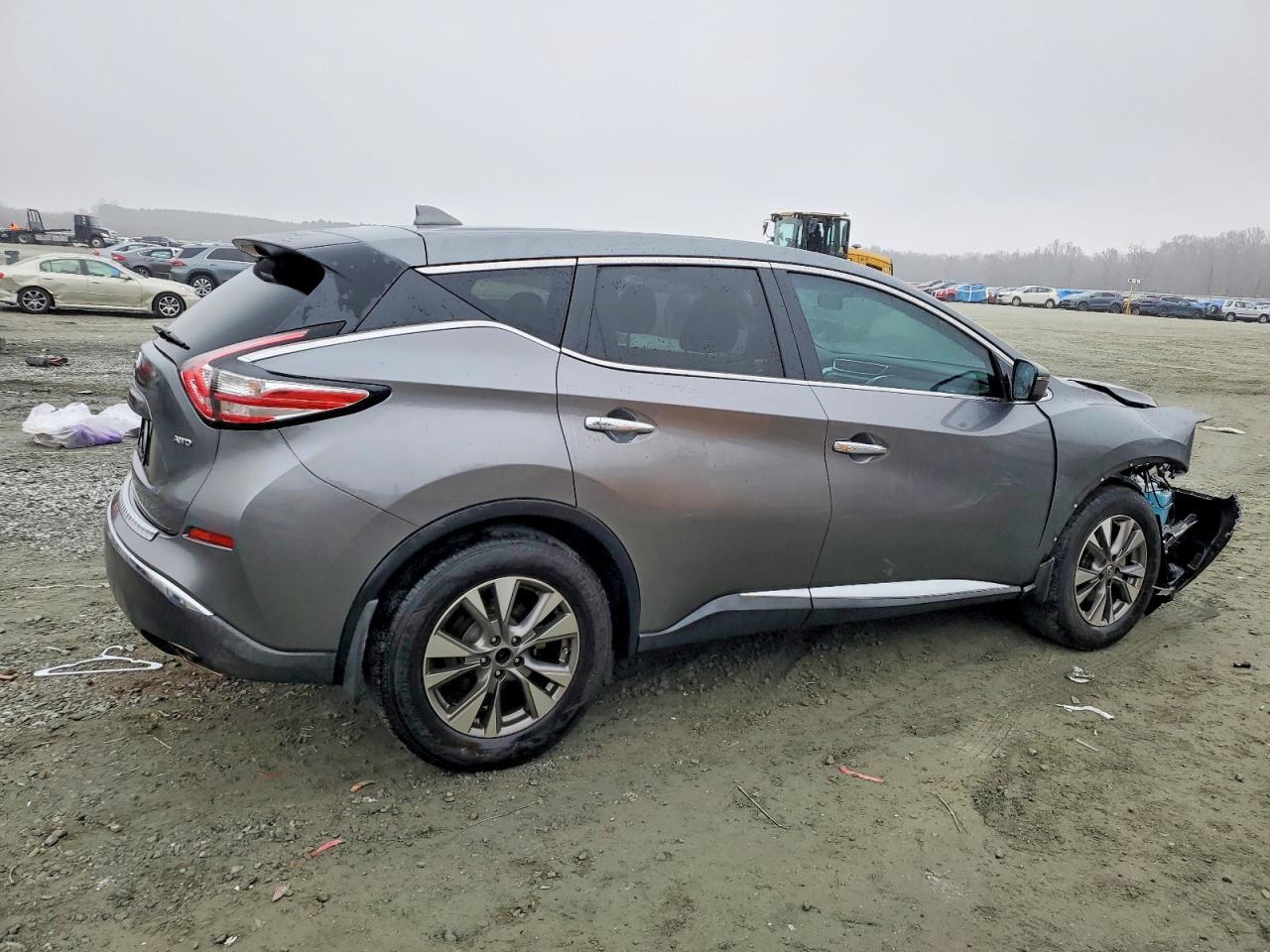 2017 Nissan Murano S - Фото 3