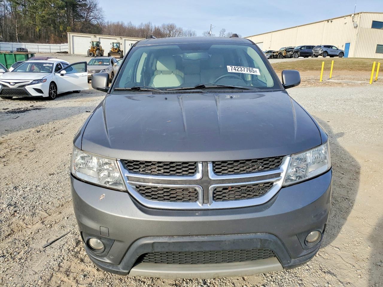 2012 Dodge Journey Crew - Фото 5