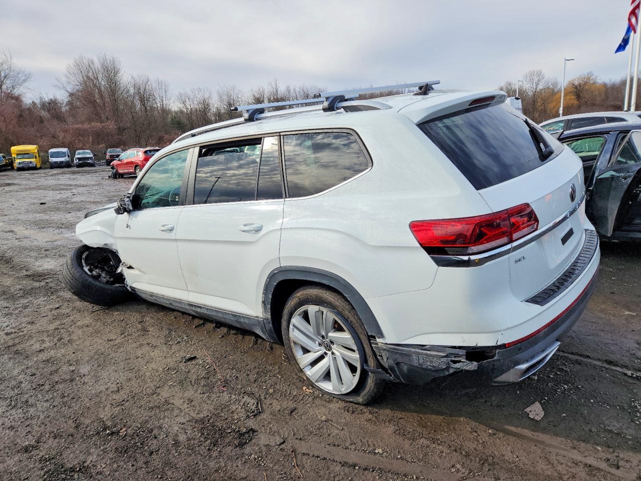 2021 Volkswagen Atlas Sel - Image 2