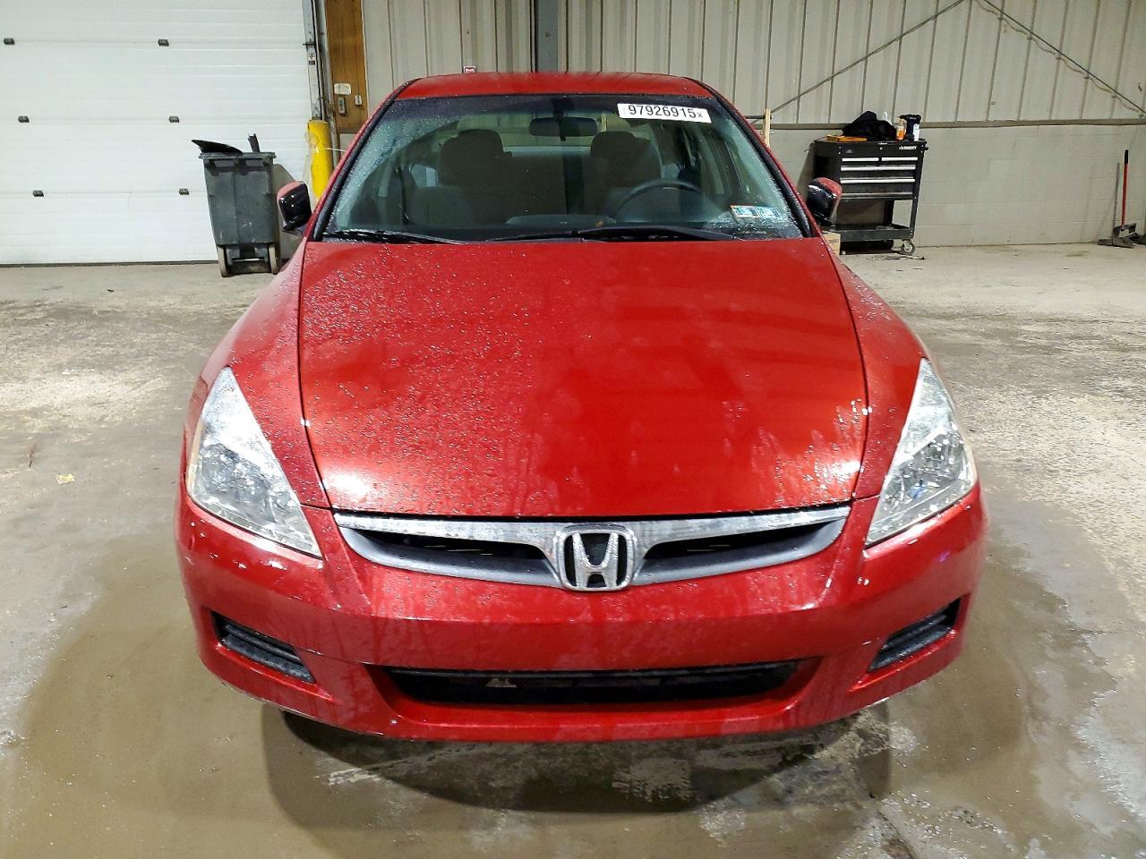 2007 Honda Accord Se - Фото 5