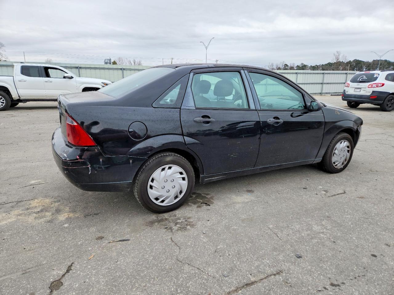 2007 Ford Focus Zx4 - Фото 3