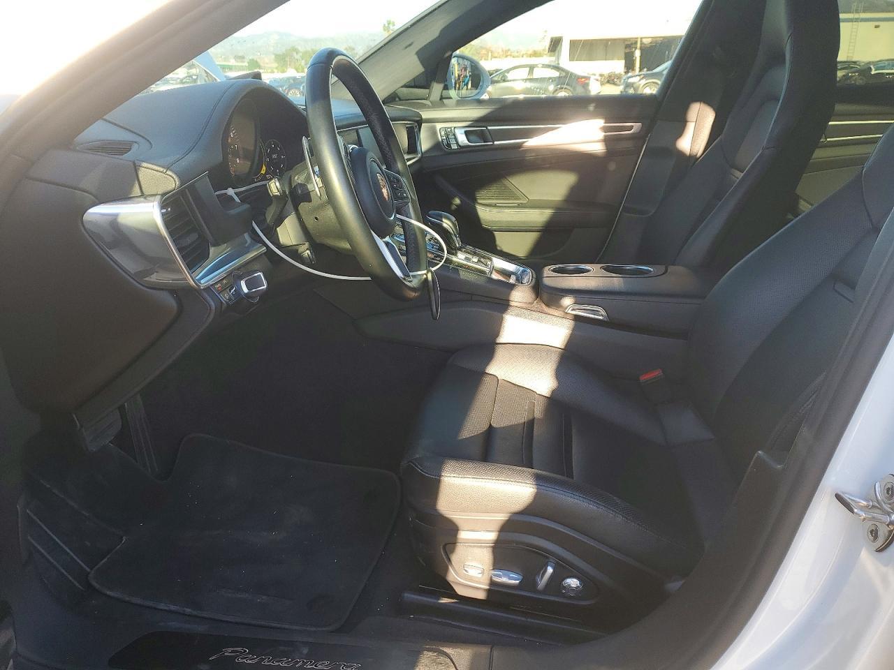 2020 Porsche Panamera Base - Фото 7
