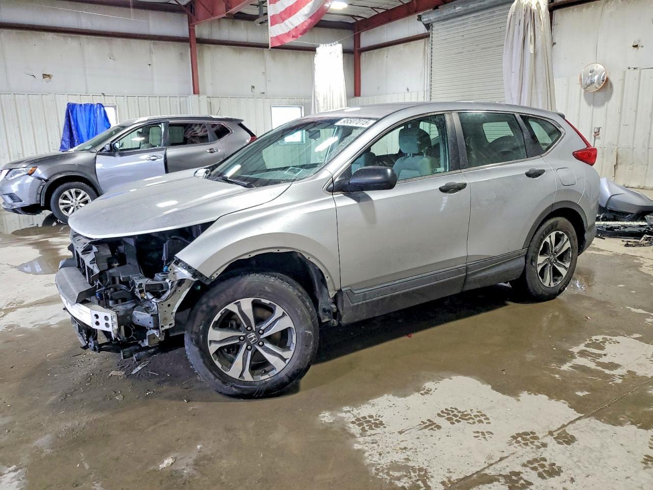 2019 Honda Cr-V Lx