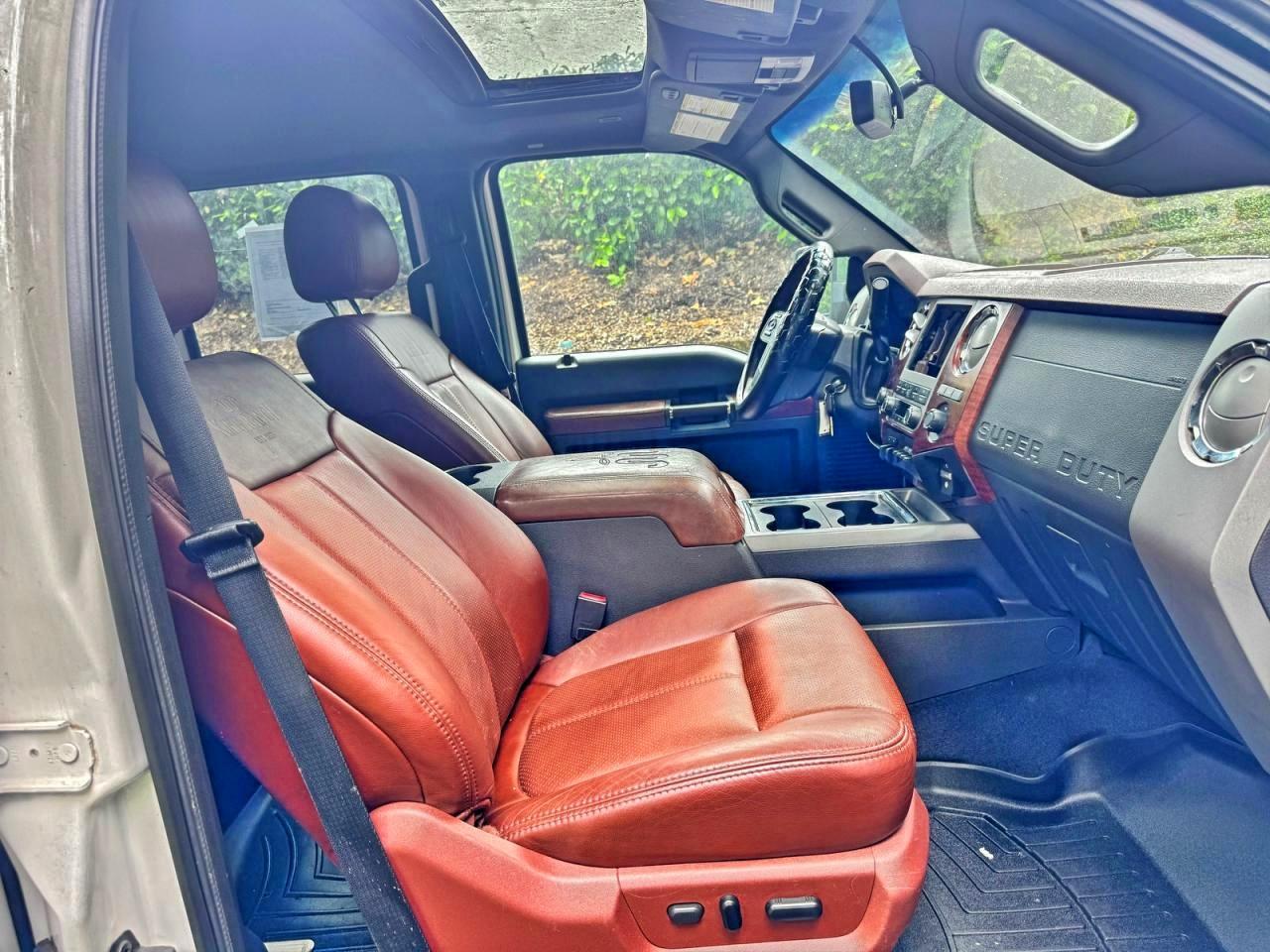 2012 Ford F350 Super Duty - Image 5