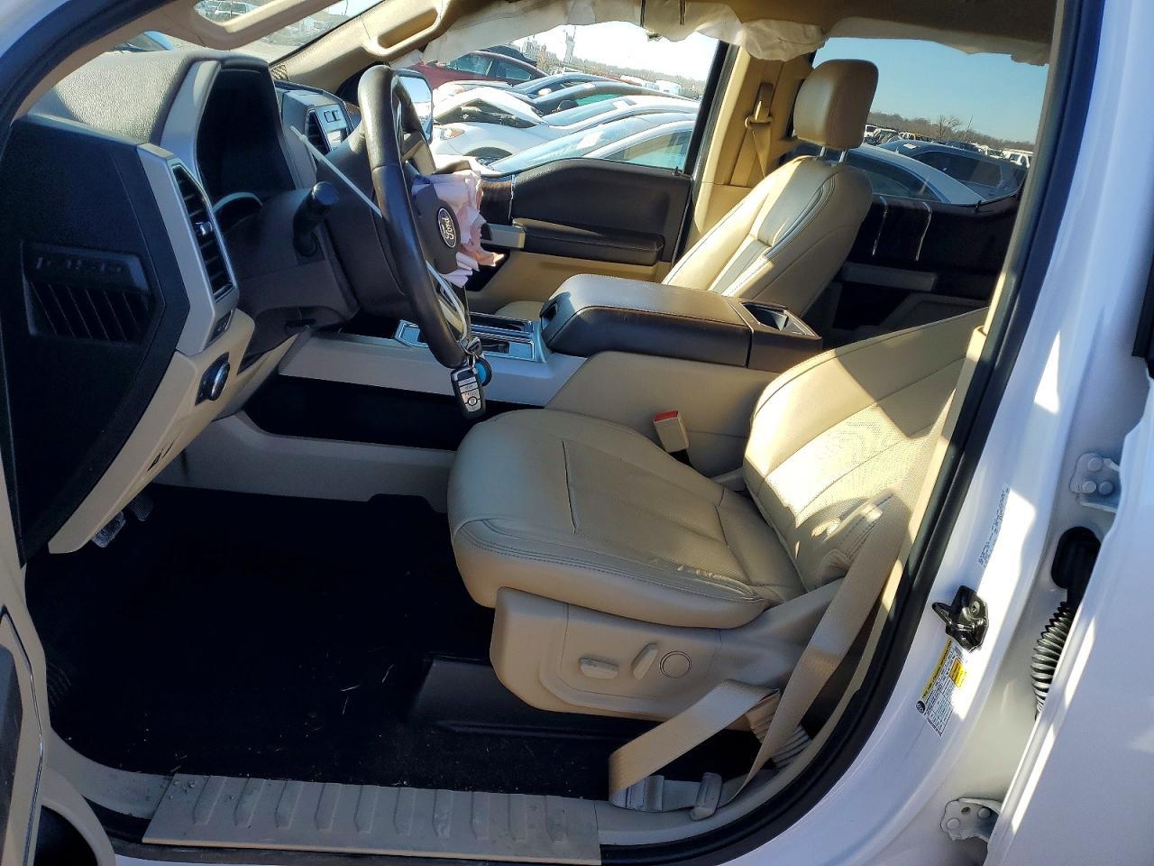 2019 Ford F150 Supercrew - Фото 7