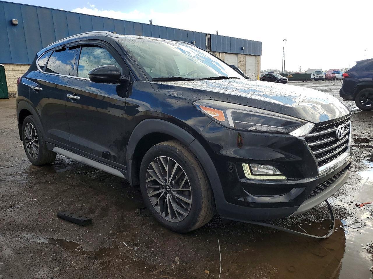 2019 Hyundai Tucson Limited - Image 4