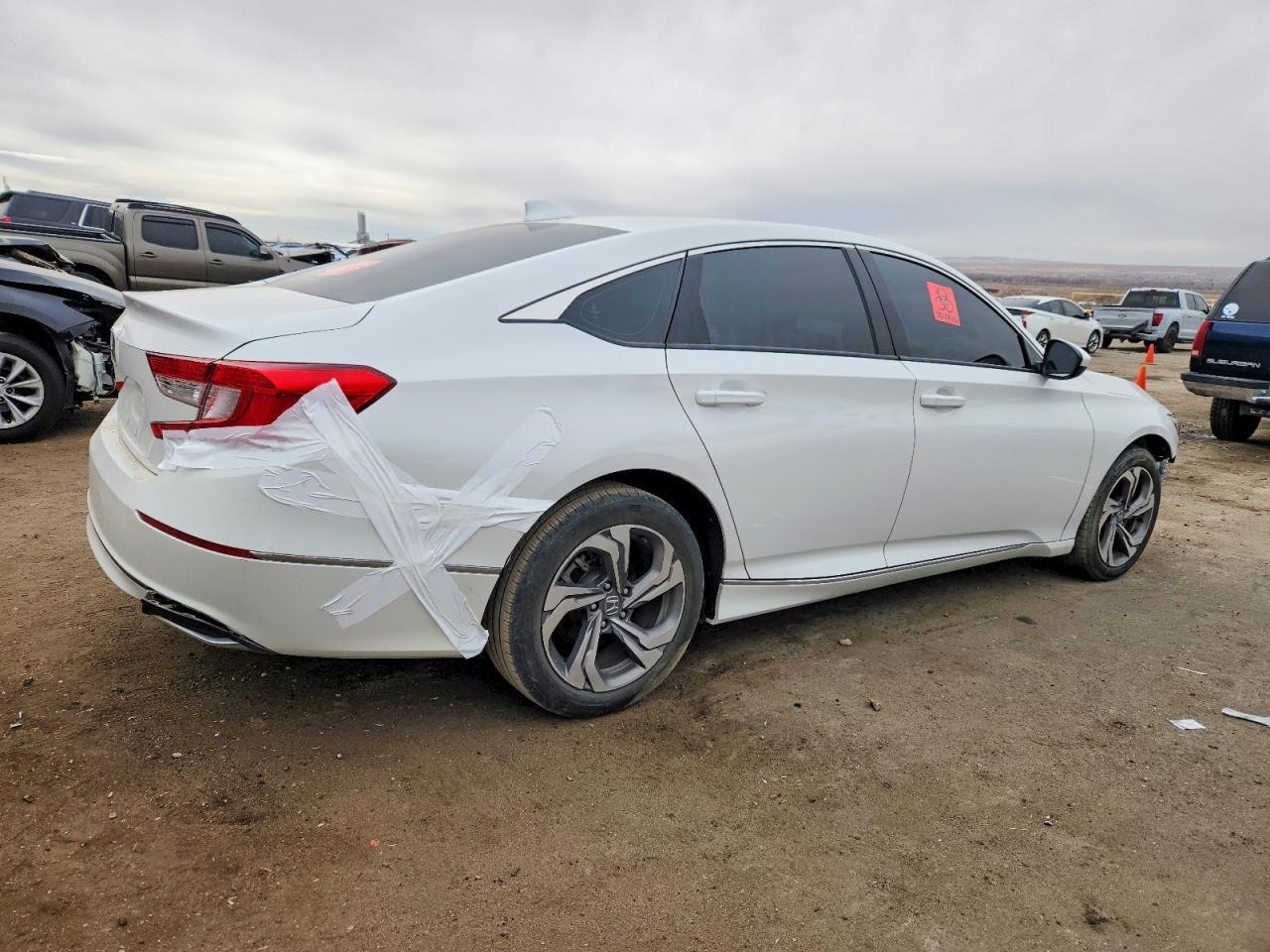 2018 Honda Accord Ex - Image 3