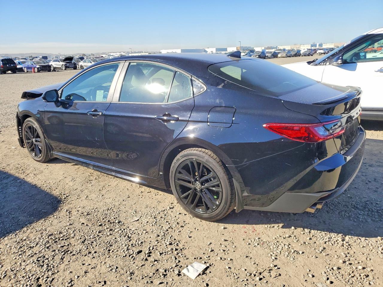 2025 Toyota Camry Se - Image 2