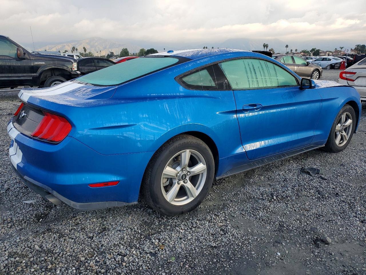2019 Ford Mustang - Фото 3