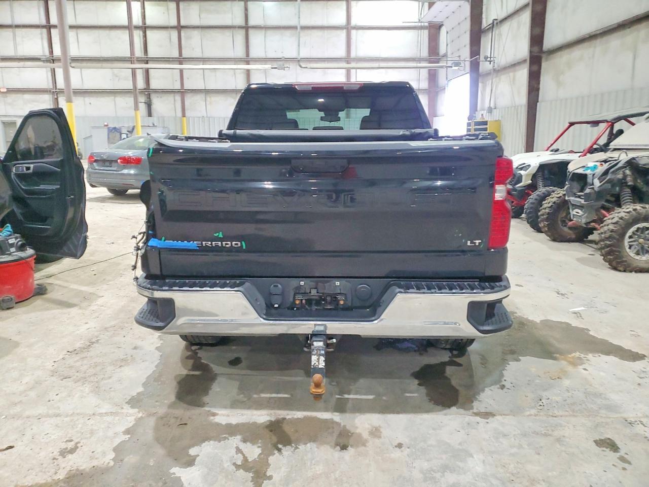 2022 Chevrolet Silverado K1500 Lt-L - Фото 6