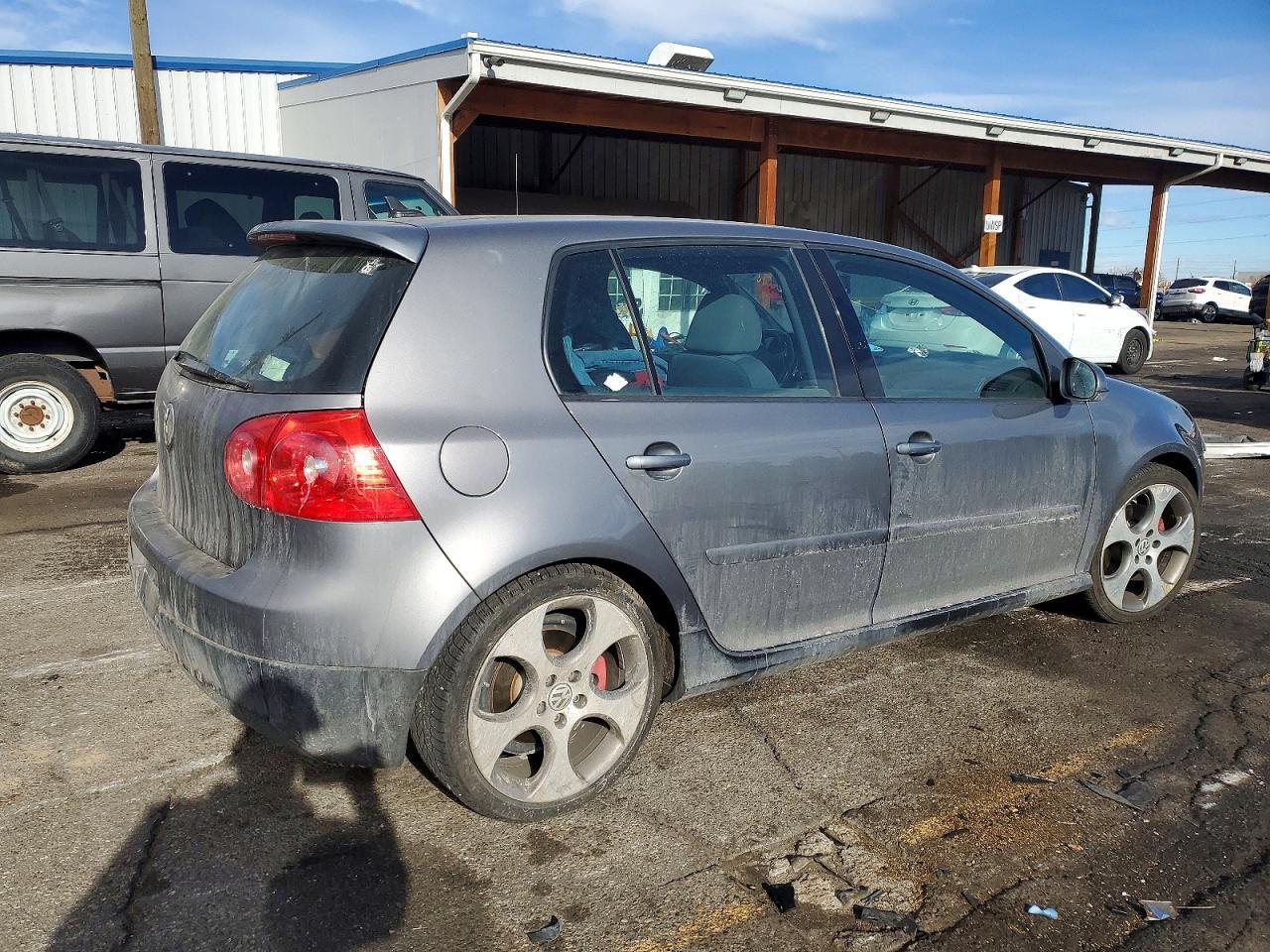 2008 Volkswagen Gti - Image 3
