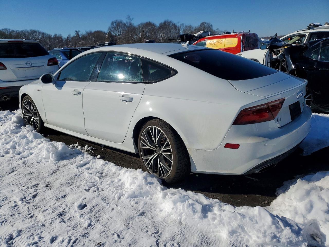 2016 Audi A7 Premium Plus - Фото 2