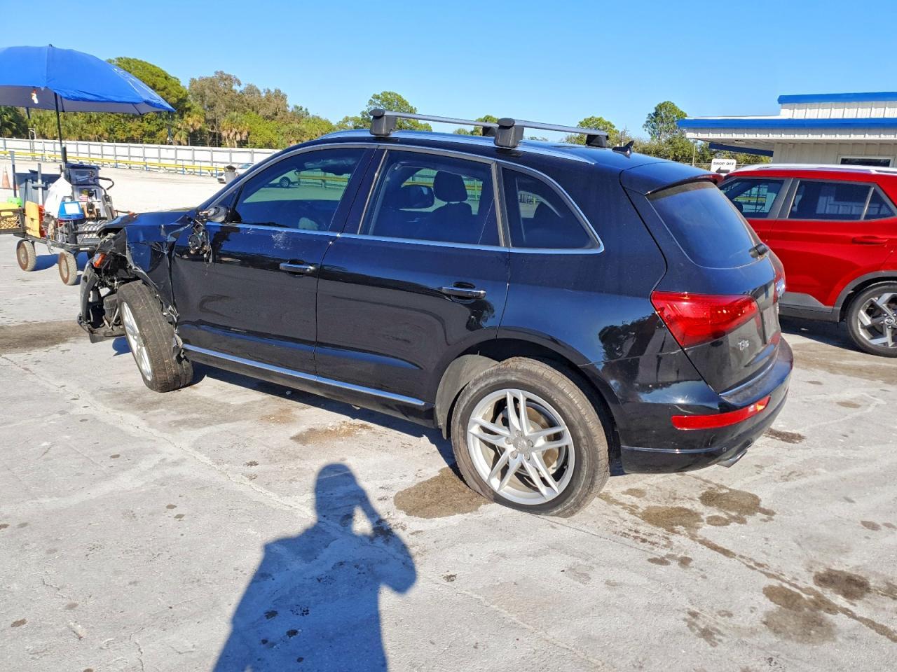 2017 Audi Q5 Premium Plus - Image 2