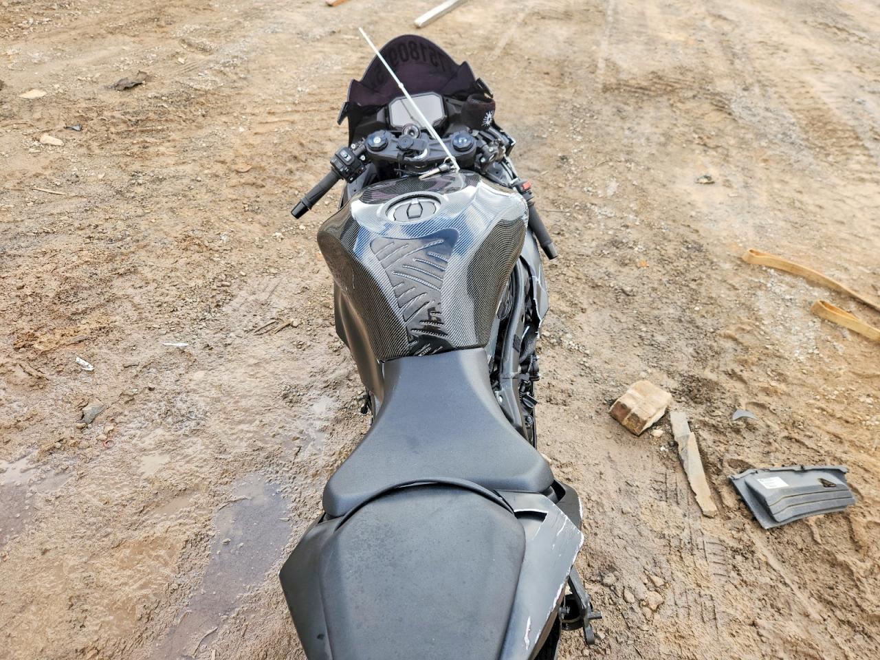 2025 Kawasaki Zx636 K - Фото 6