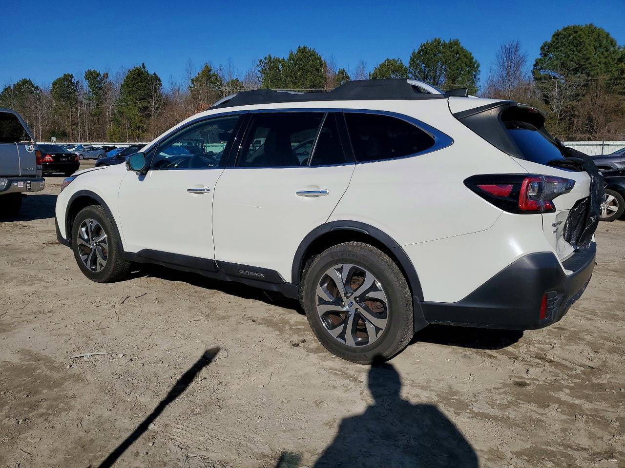 2020 Subaru Outback Touring Ldl - Фото 2