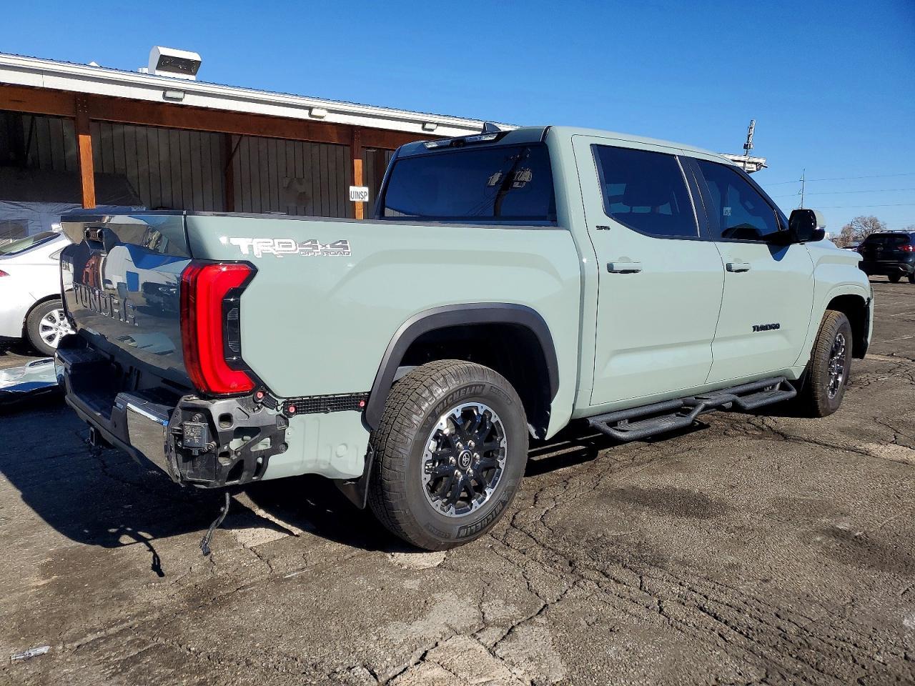 2025 Toyota Tundra Sr5 - Фото 3