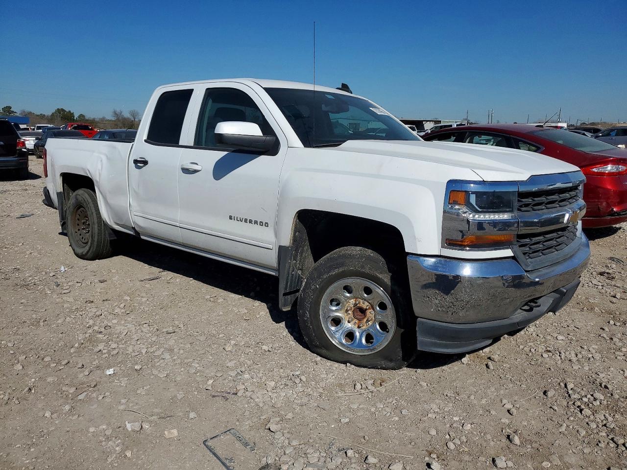 2019 Chevrolet Silverado1500 Ld 2Wd Ffv Double Cab - Фото 4