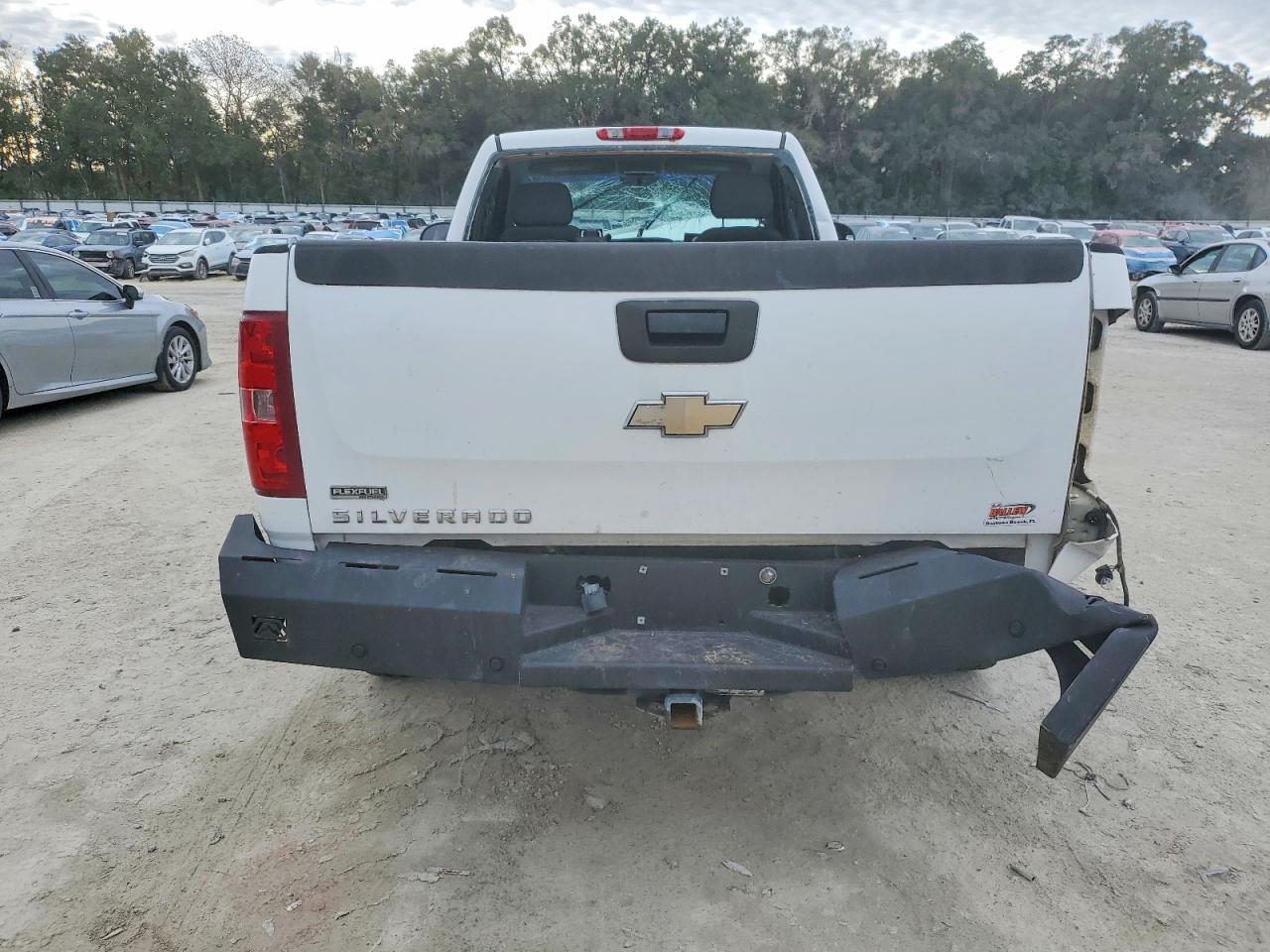 2009 Chevrolet Silverado K1500 - Фото 6
