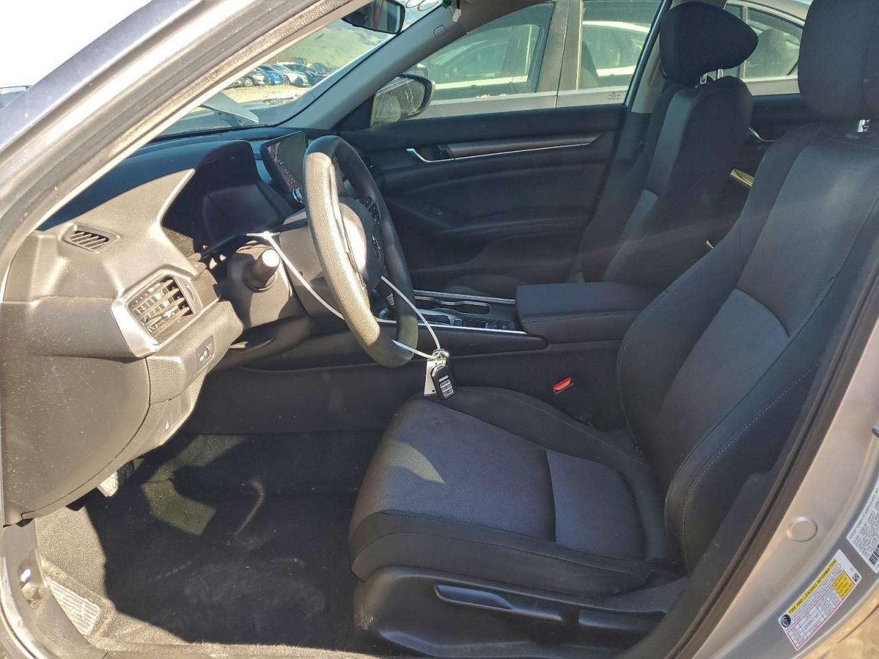 2019 Honda Accord Lx - Фото 7