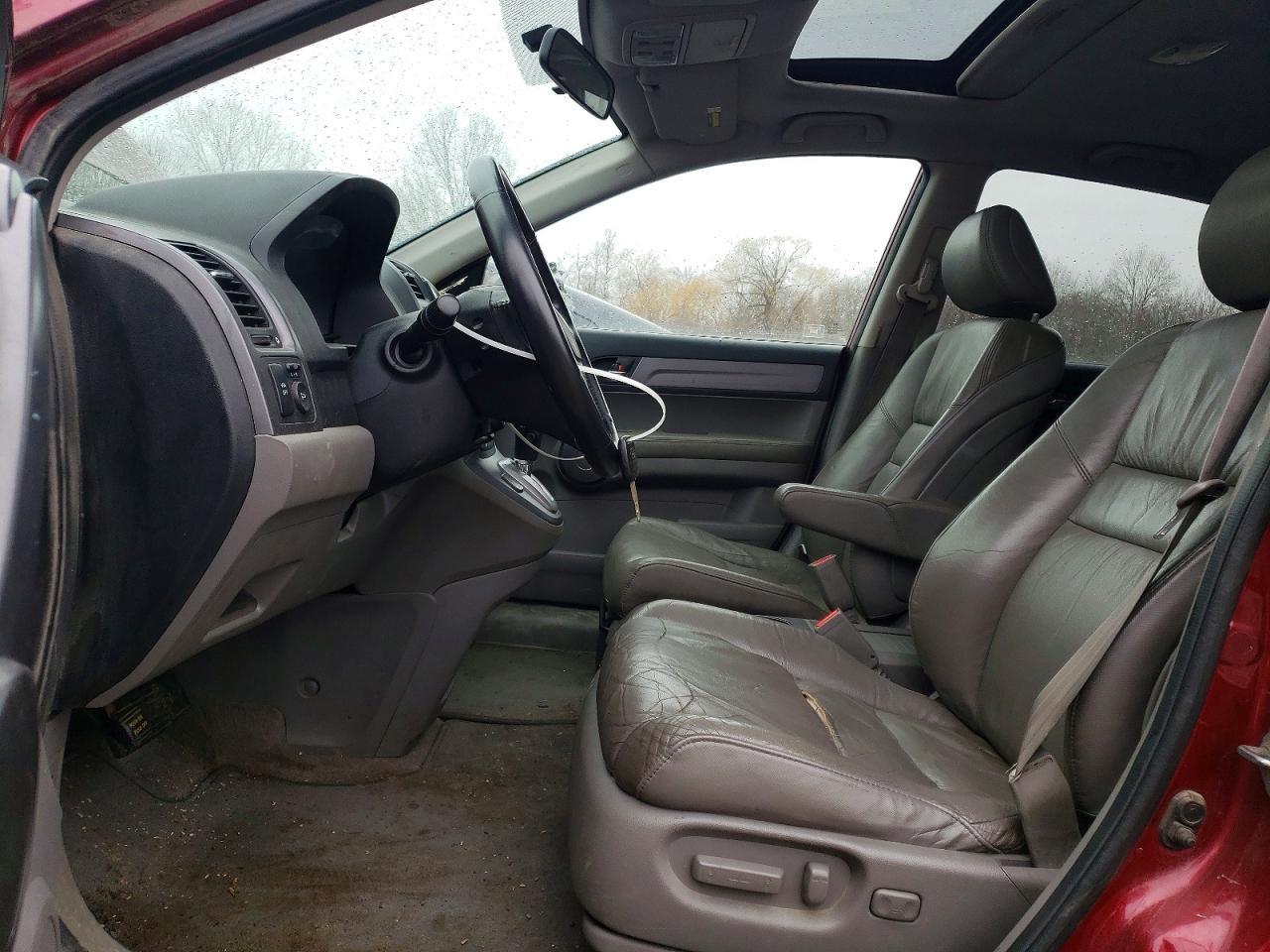 2009 Honda Cr-V Exl - Image 7
