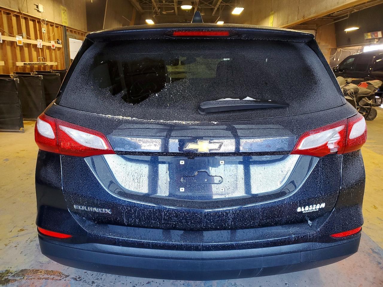2021 Chevrolet Equinox Ls - Фото 6