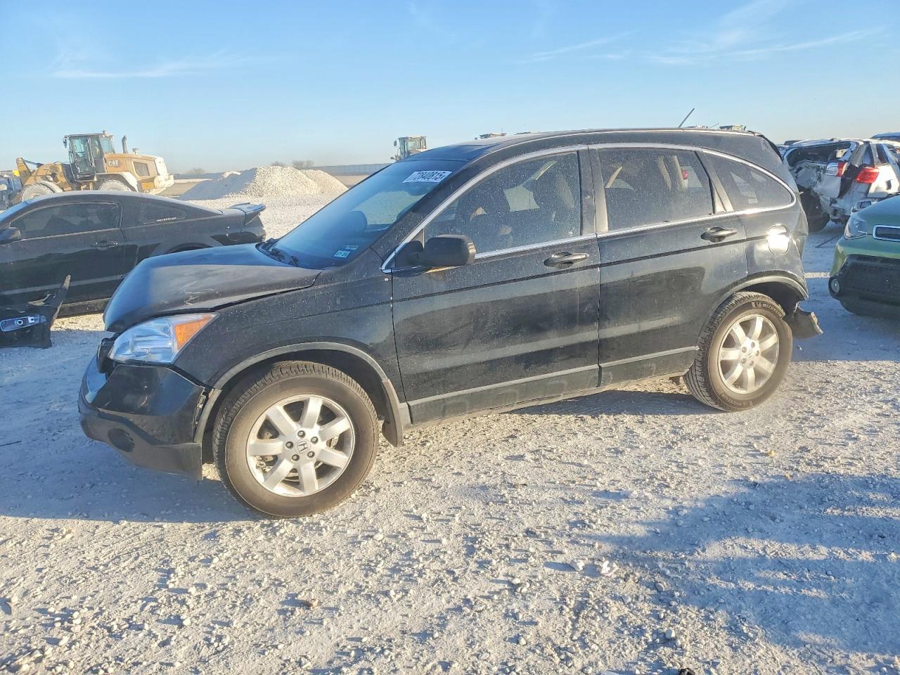 2009 Honda Cr-V Ex