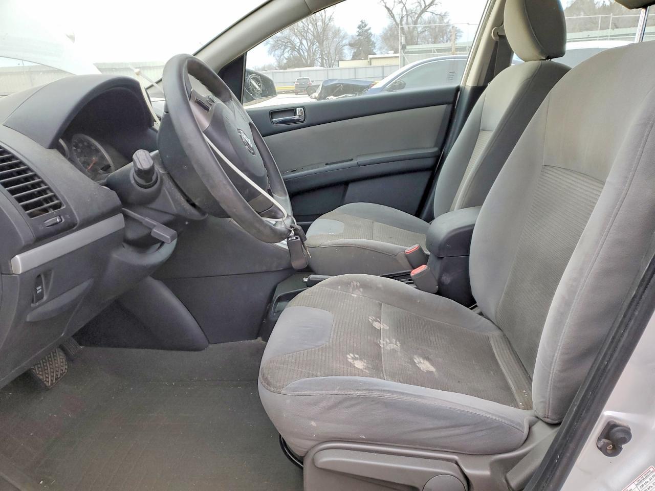 2011 Nissan Sentra 2.0 - Фото 7