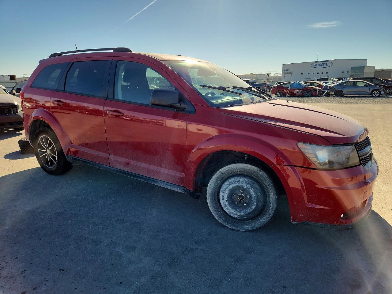 2018 Dodge Journey Se - Image 4
