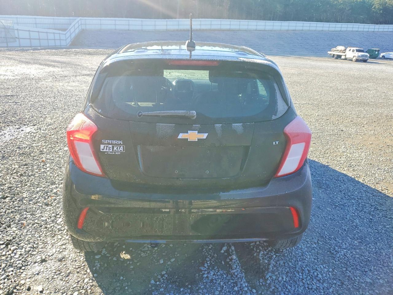 2021 Chevrolet Spark 1Lt - Фото 6