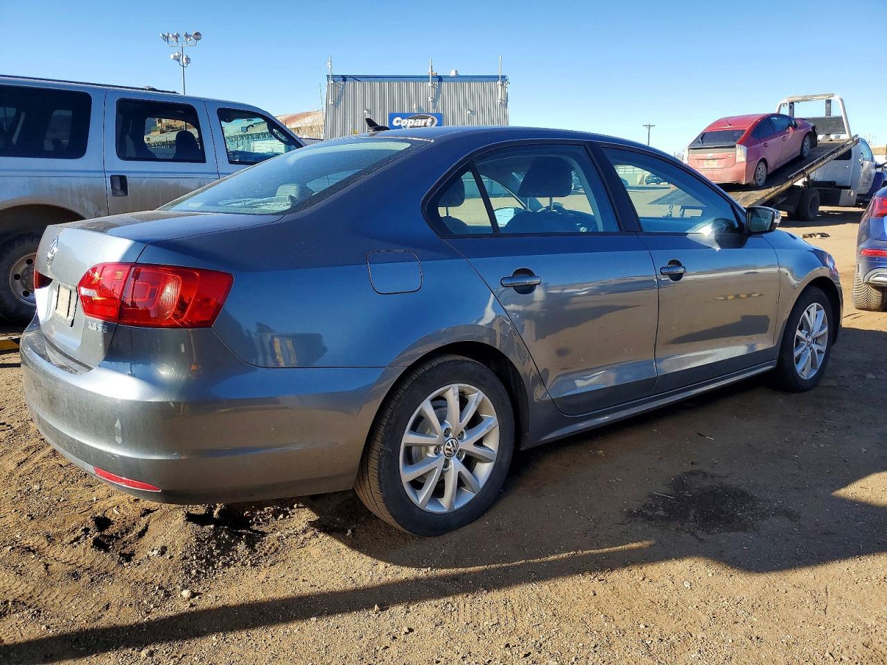 2012 Volkswagen Jetta - Image 3