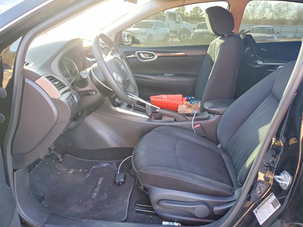 2018 Nissan Sentra - Фото 7