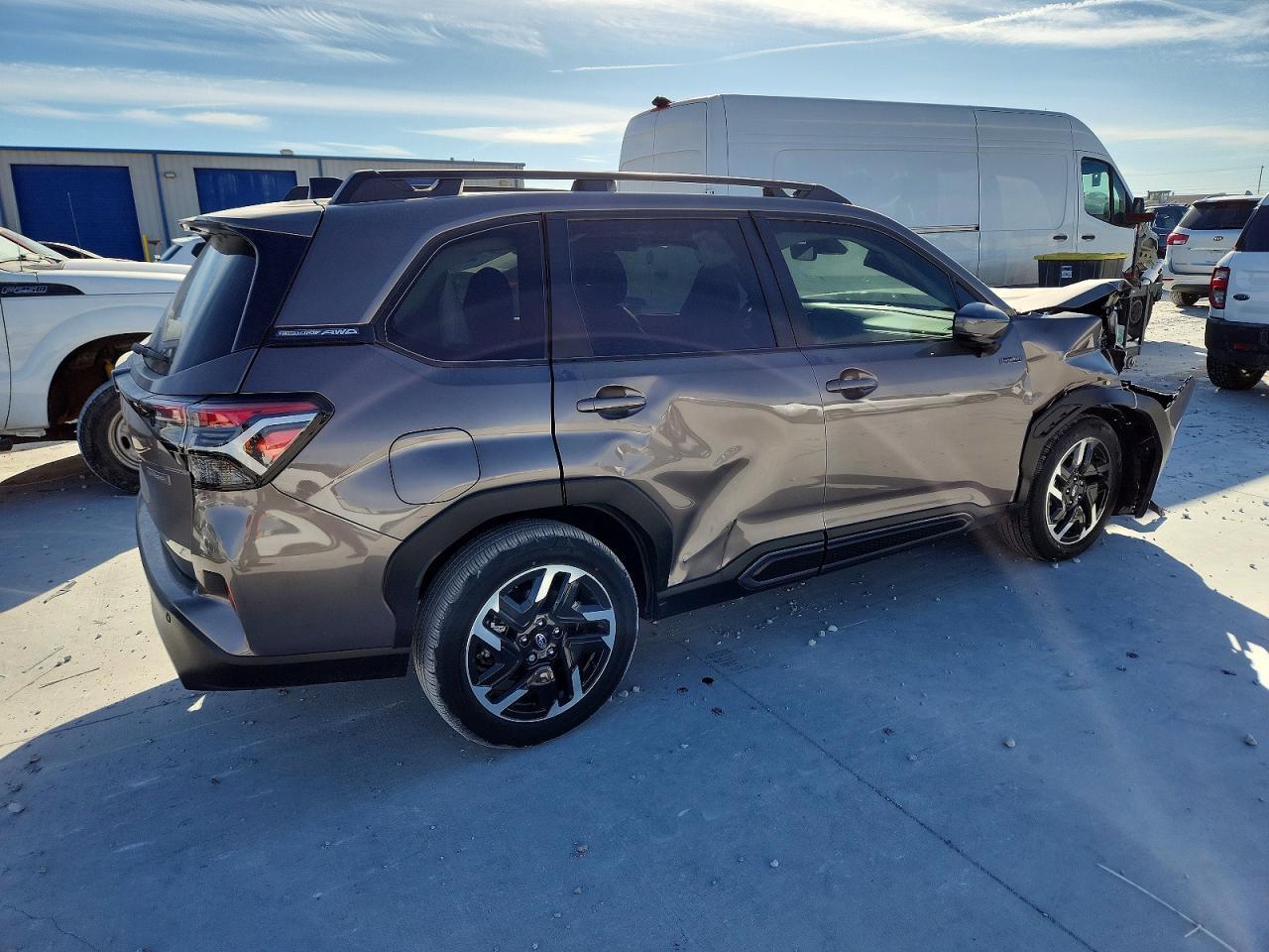 2025 Subaru Forester Limited - Image 3