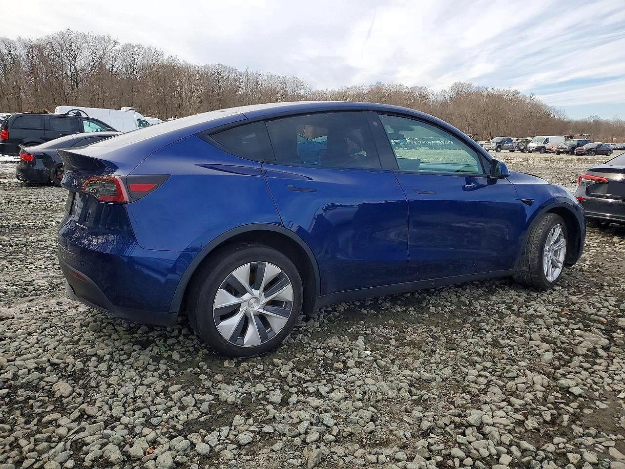 2023 Tesla Model Y - Фото 3