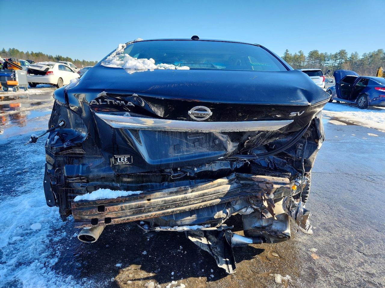 2015 Nissan Altima 2.5 - Фото 6