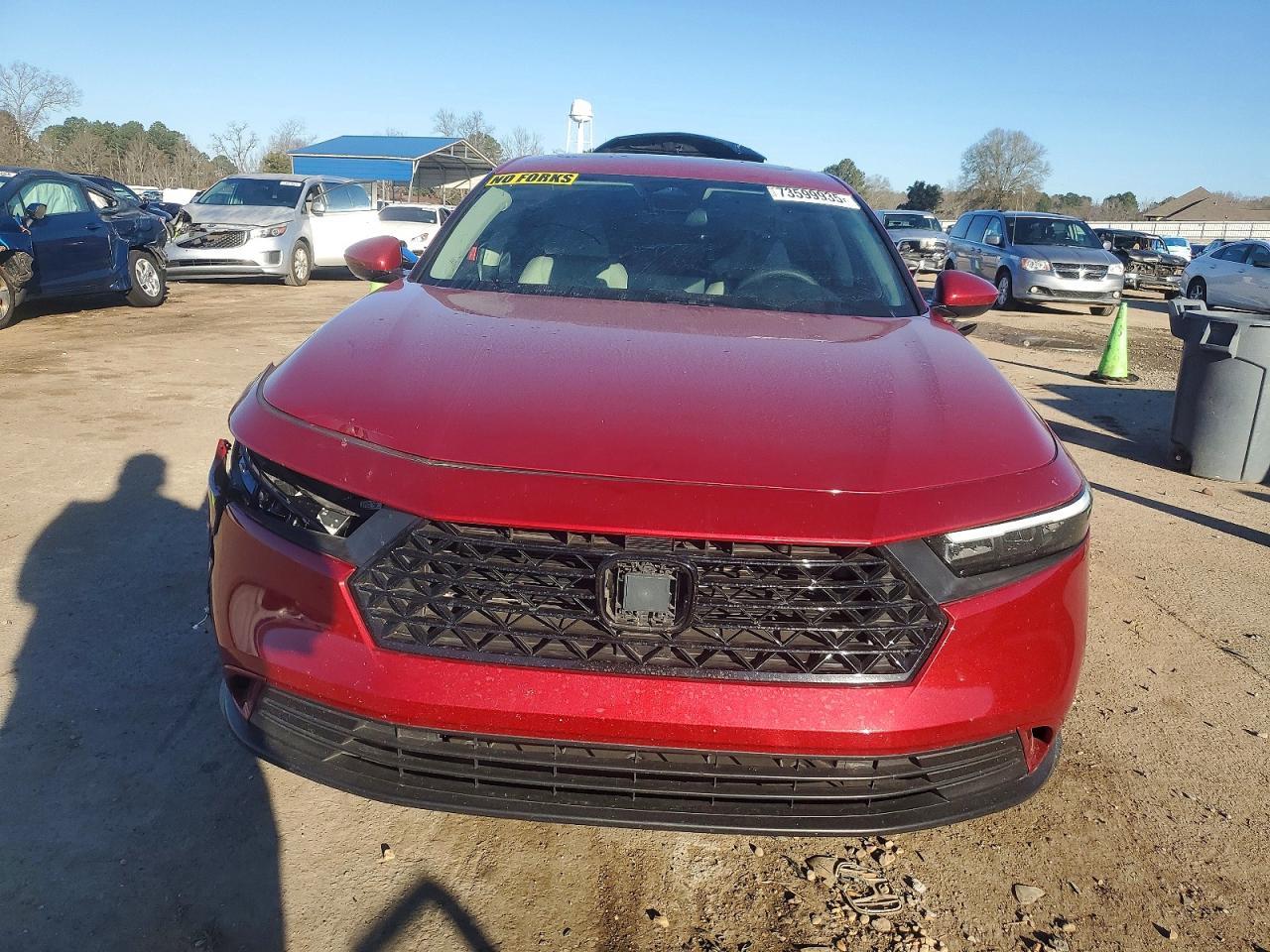 2023 Honda Accord Ex - Image 5