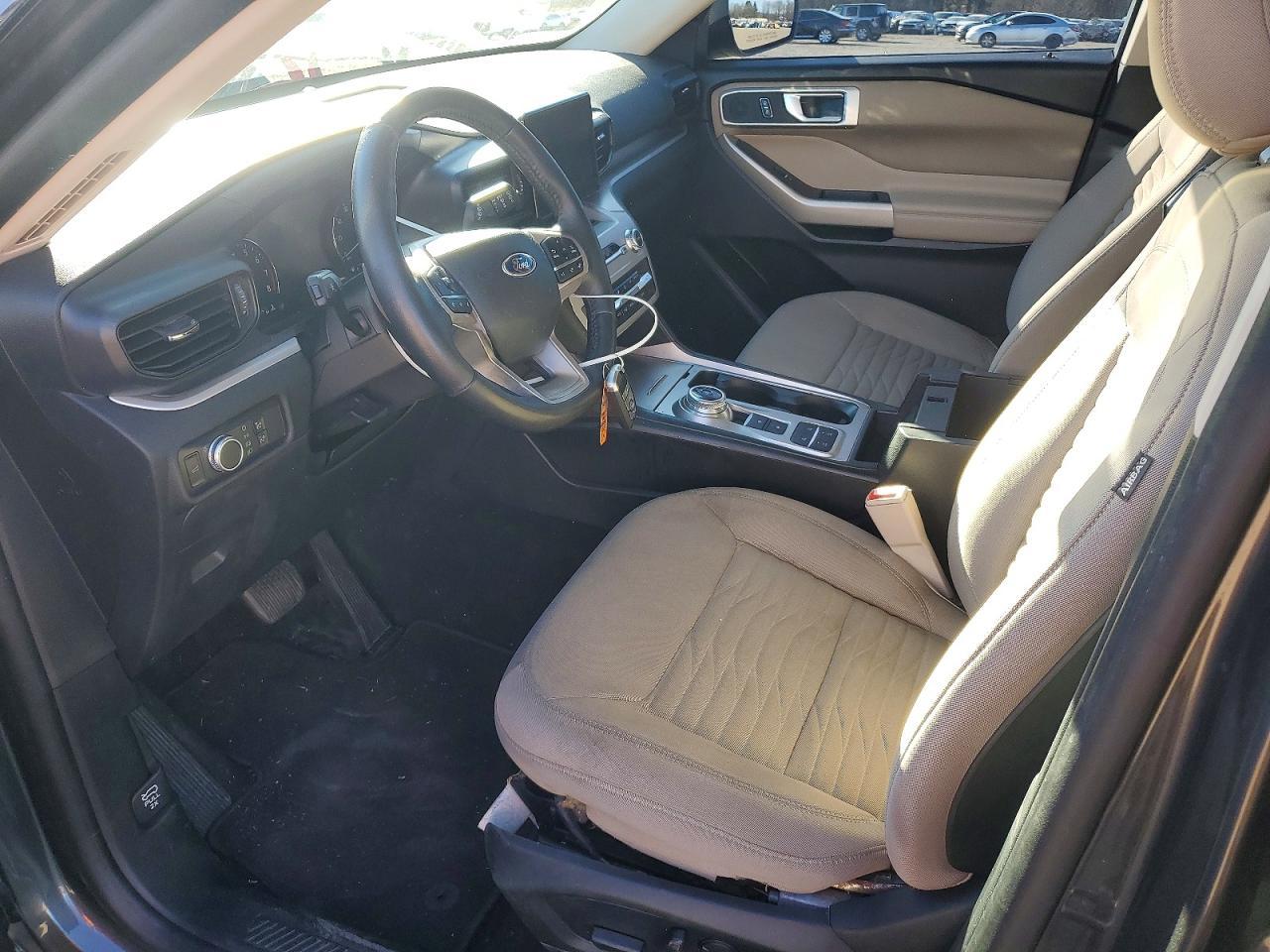 2020 Ford Explorer Xlt - Фото 7