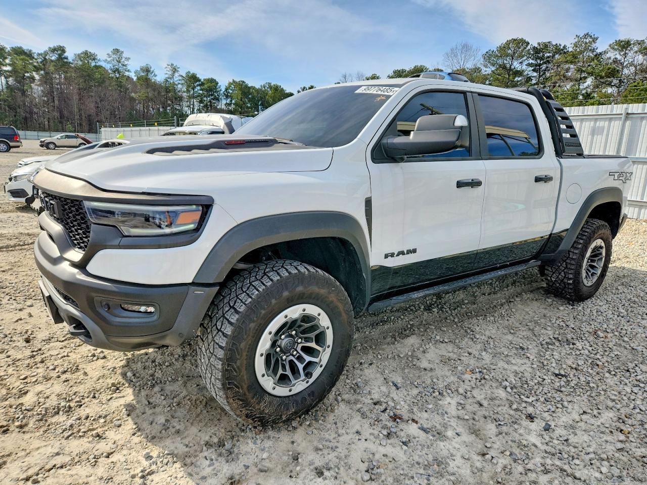 2023 Ram 1500 Trx