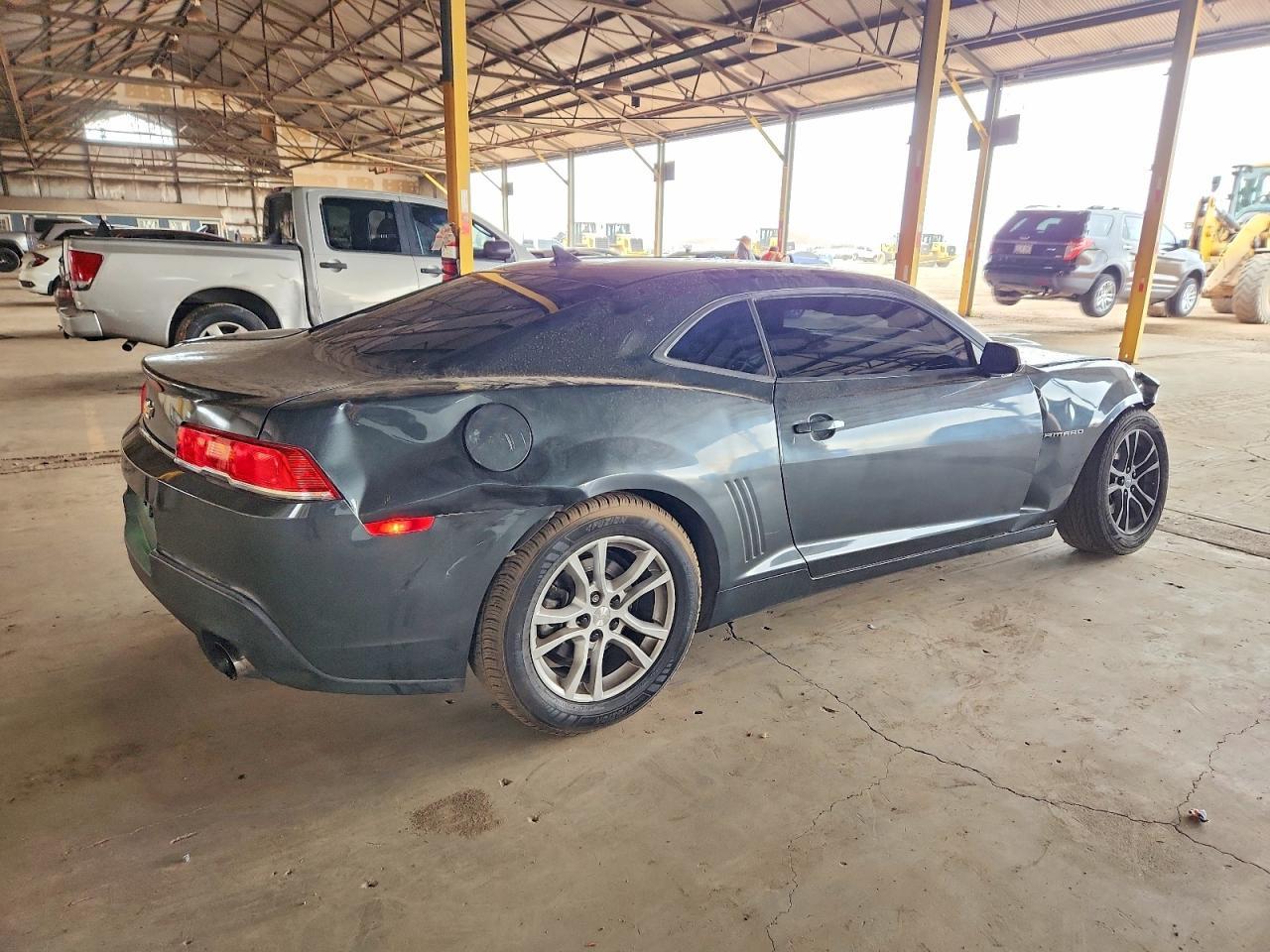 2015 Chevrolet Camaro Ls - Image 3