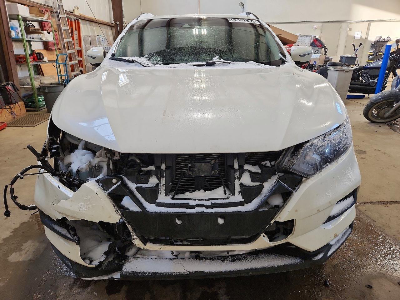 2021 Niss Qashqai Sv - Image 5