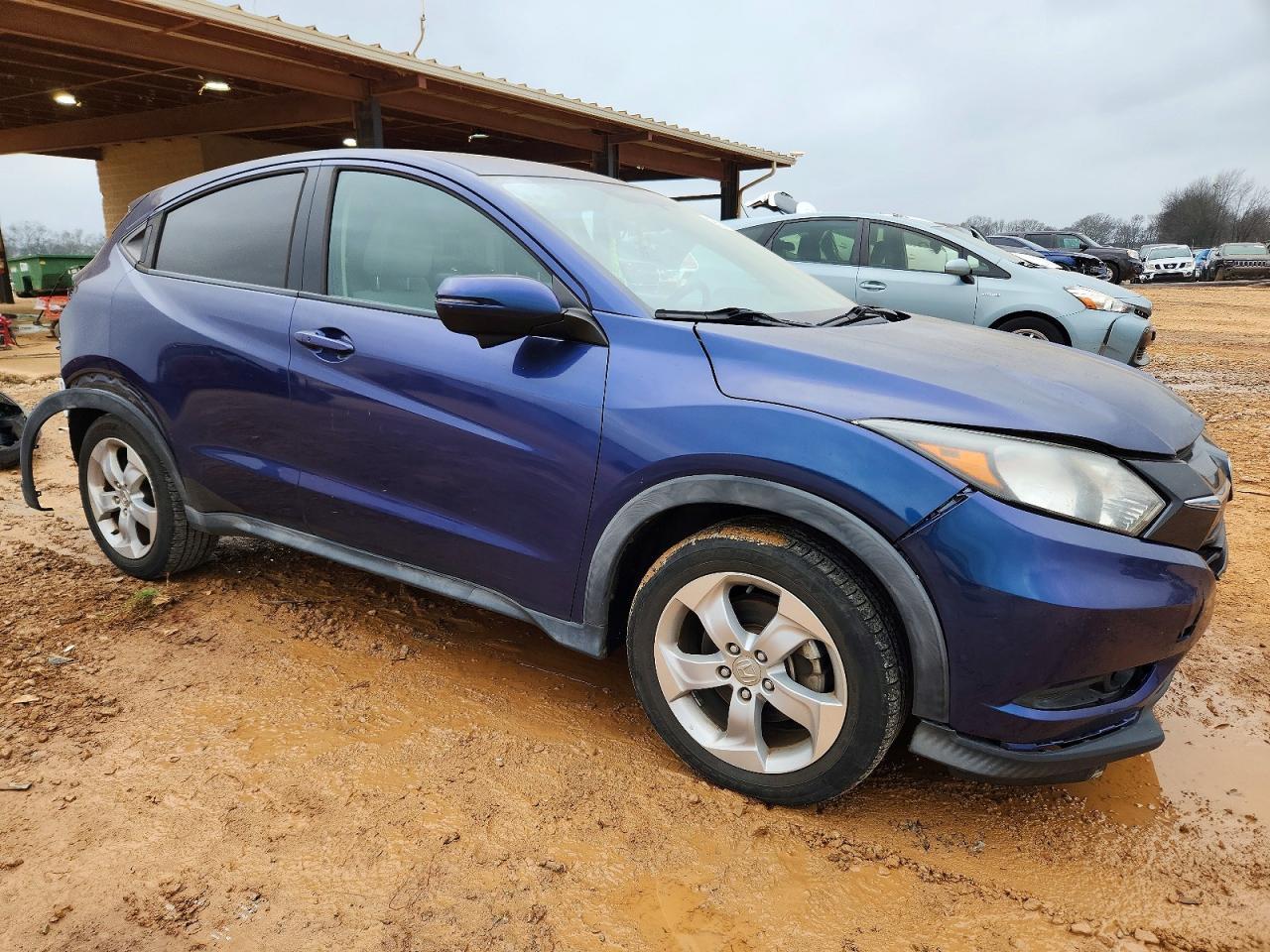 2016 Honda Hr-V Ex - Фото 4
