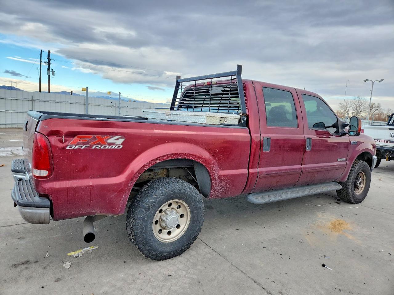 2004 Ford F250 Super Duty - Image 3