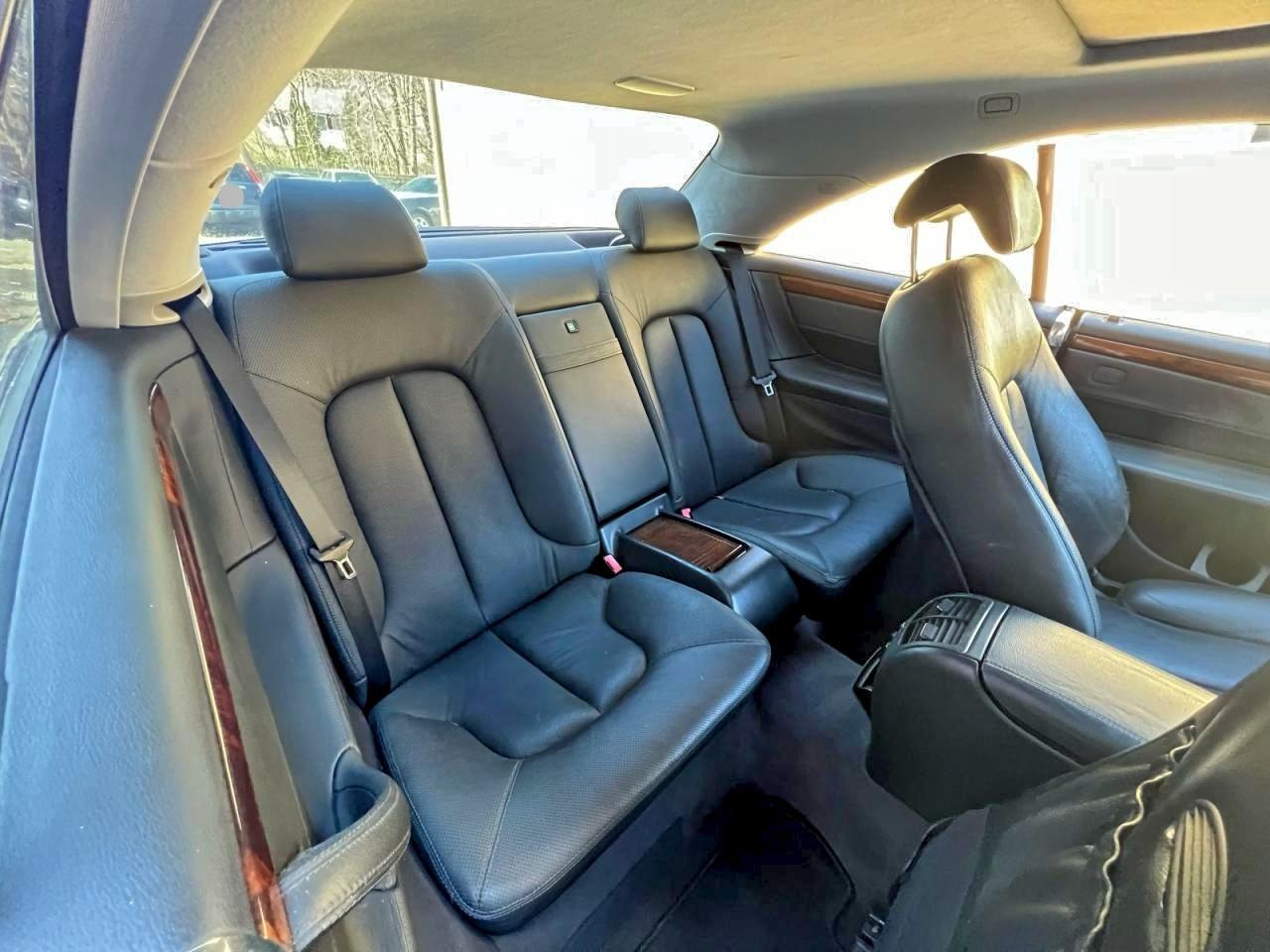2002 Mercedes-Benz Cl 500 - Фото 6