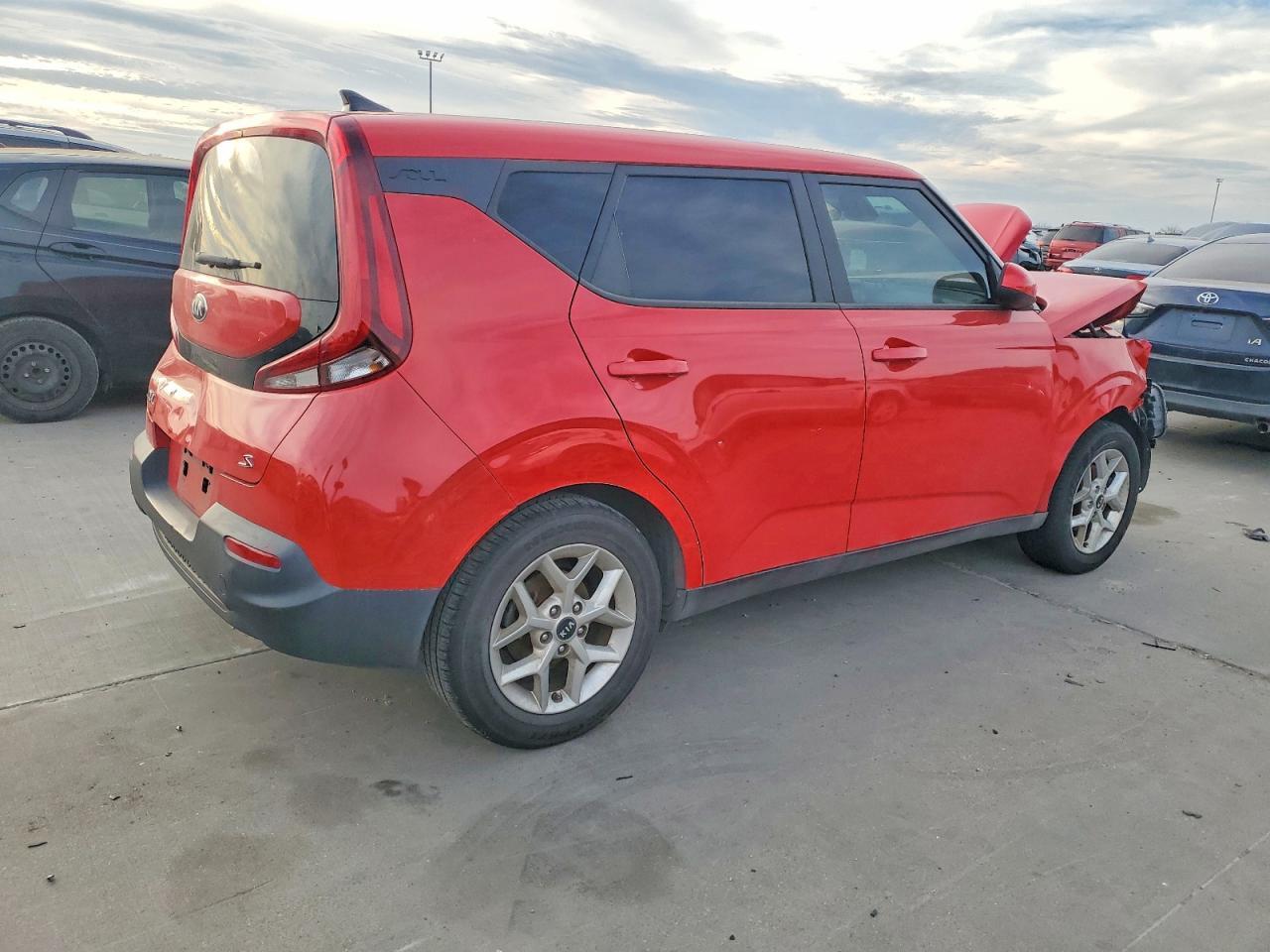2021 Kia Soul Lx - Фото 3