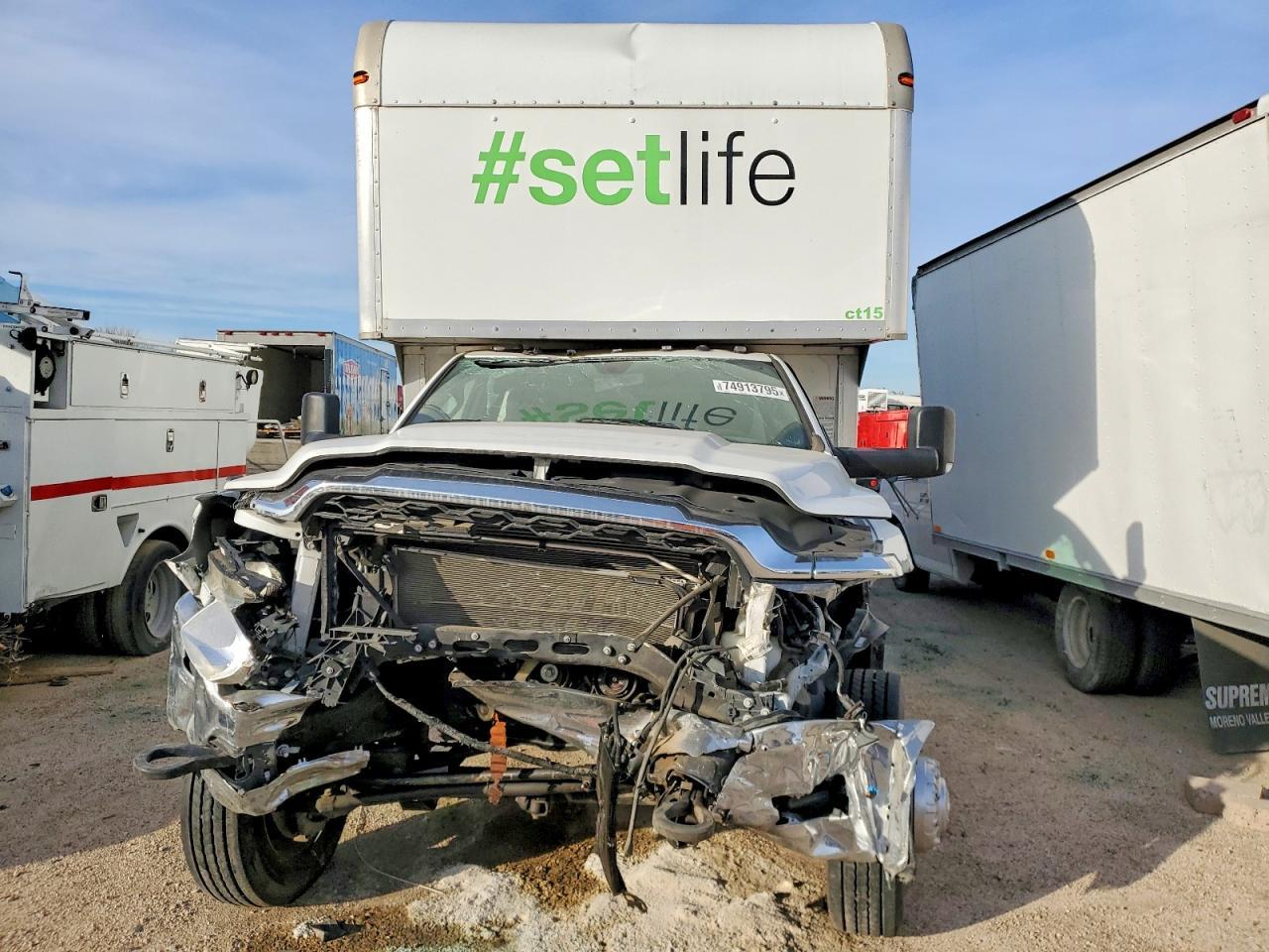 2021 Ram Trucks 5500 - Фото 5