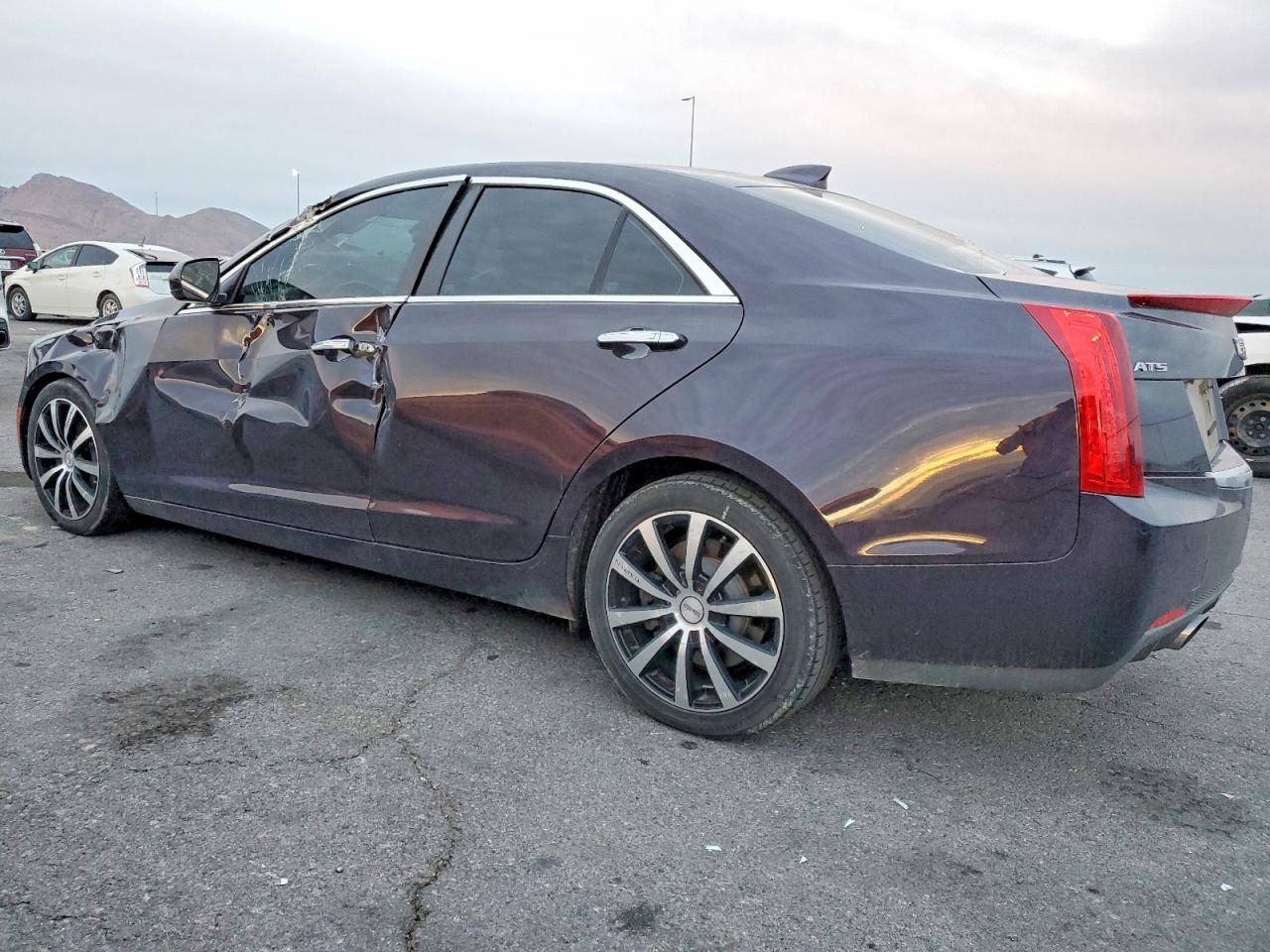 2018 Cadillac Ats - Фото 2