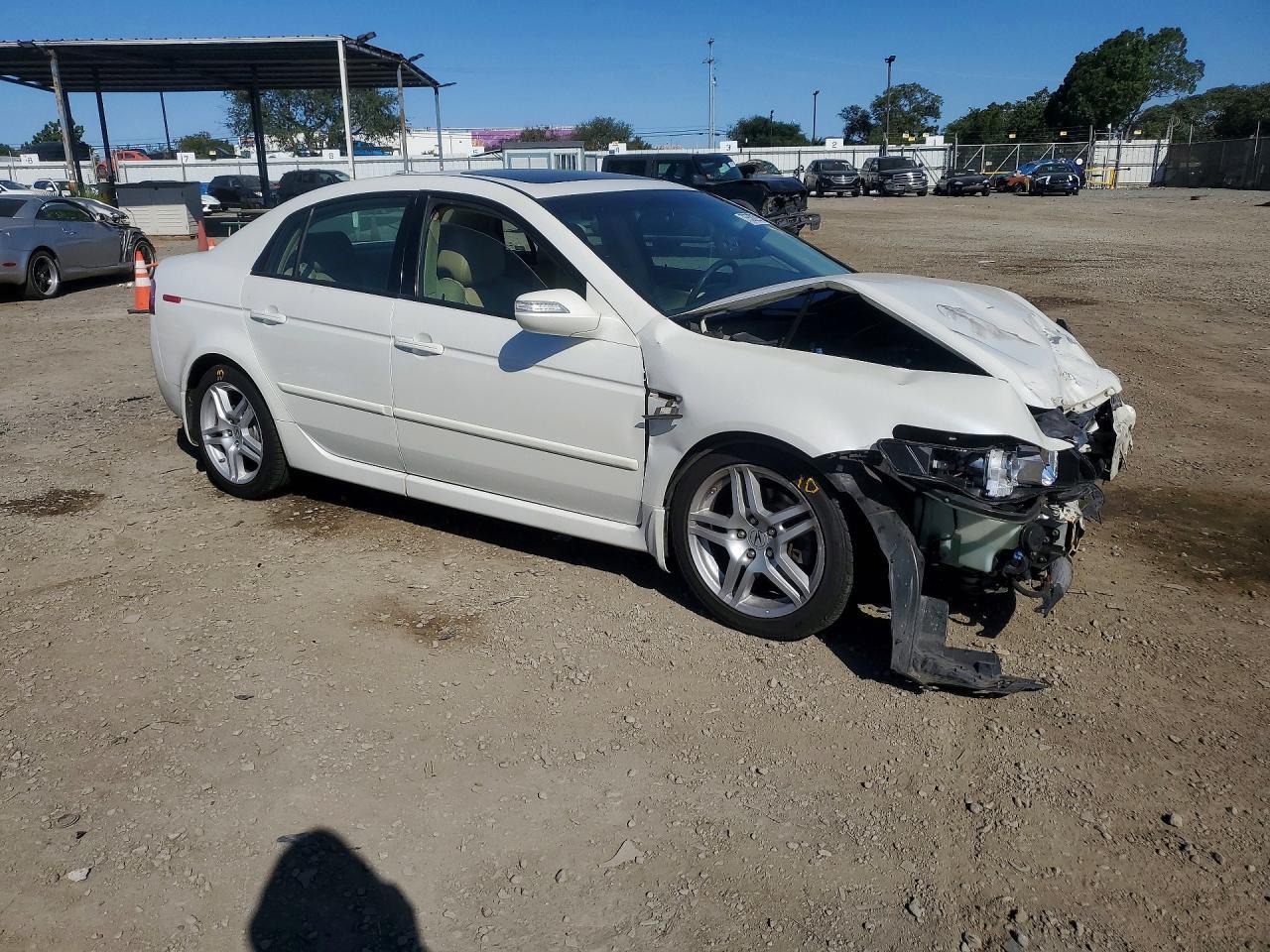 2008 Acura Tl - Фото 4