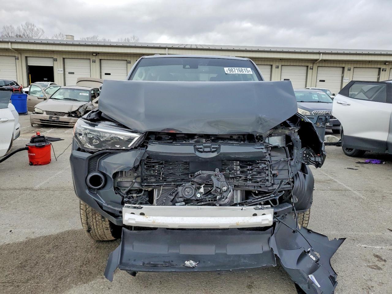 2024 Toyota 4Runner Sr5/Sr5 Premium - Фото 5