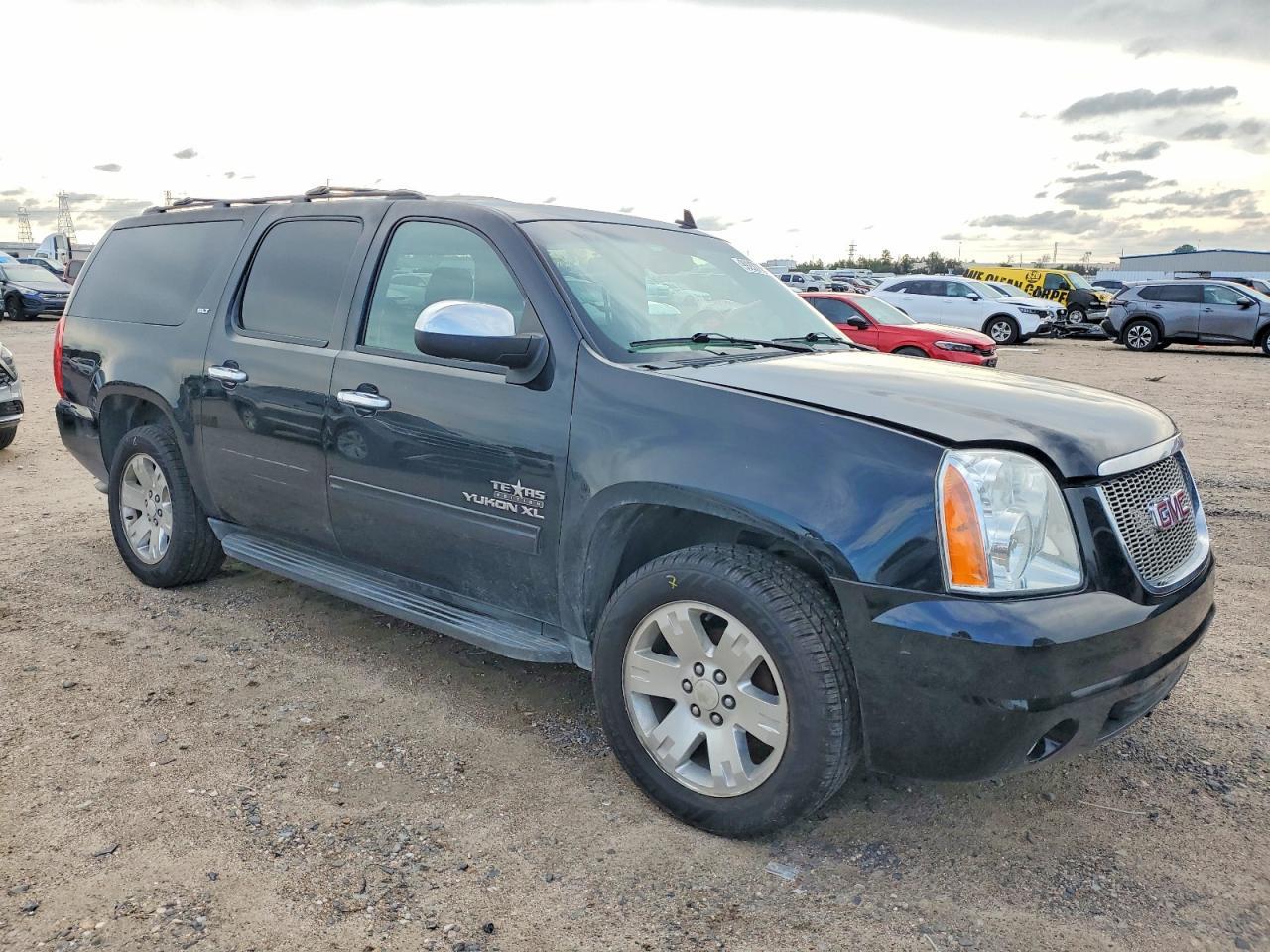 2014 GMC Yukon Xl C1500 Slt - Фото 4