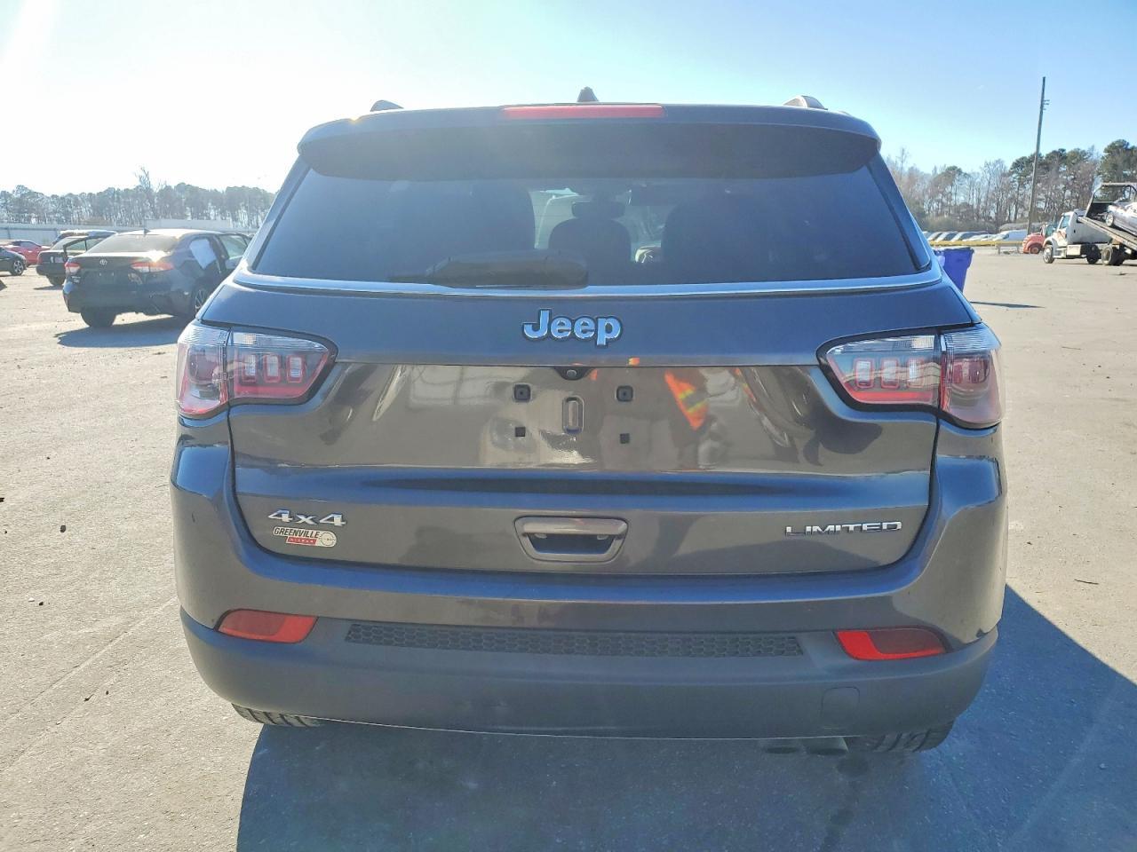 2019 Jeep Compass Limited - Фото 6